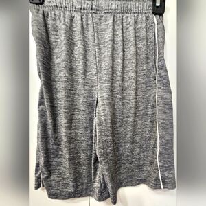 Active grey Shorts Size 8 Boys.